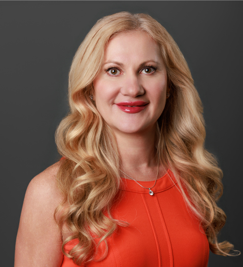 Oleksandra Dryn, MD