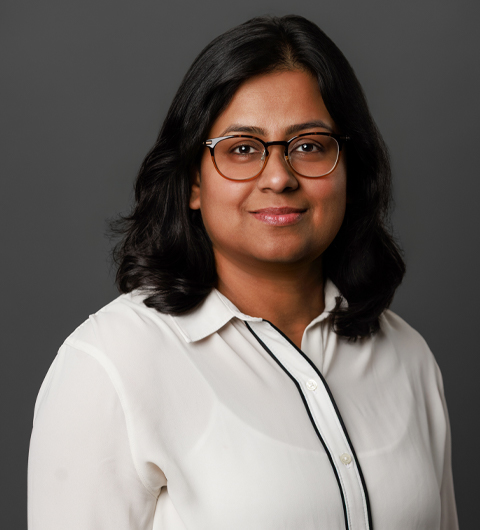 Rasmoni Roy, MD